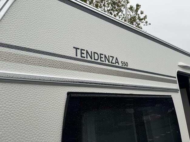 Fendt Tendenza 550 SG Hemelvaartsdag open