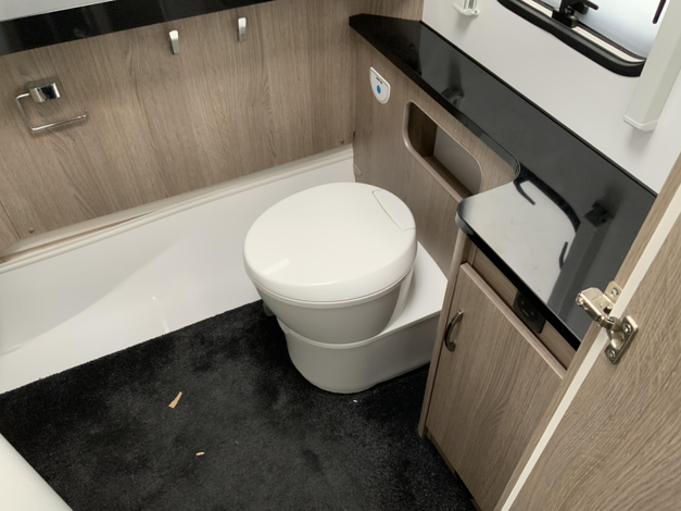 Hobby Prestige 560 WFU (1040984)