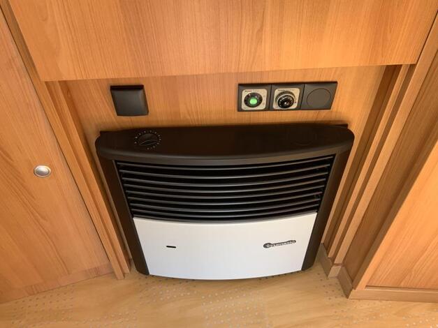 Dethleffs Camper Lifestyle 430 HK