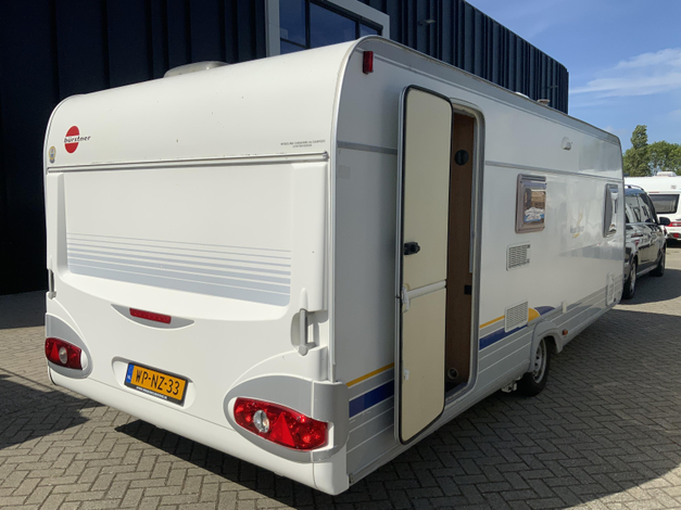Bürstner Ventana 550 TK (1047428)