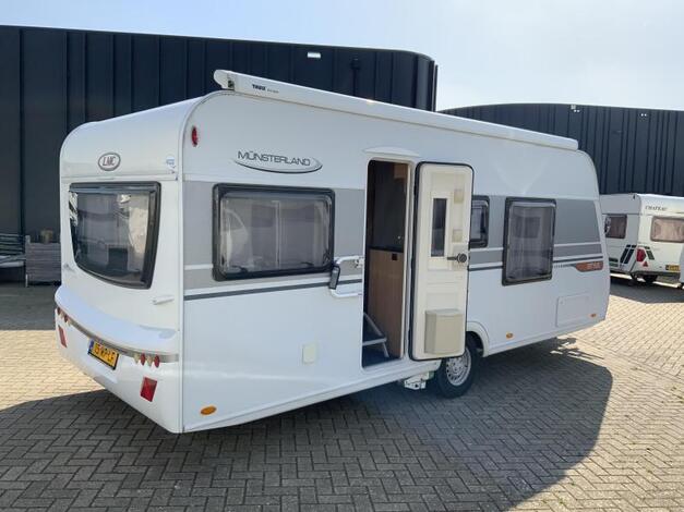LMC Style 450 D MOVER, VLOERVERW