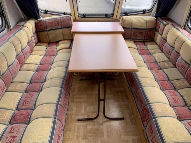 Elddis Force 450
