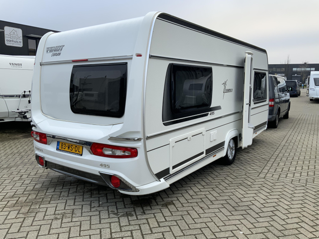 Fendt Tendenza 495 SFR (1032987)