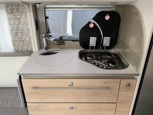 Dethleffs Nomad 510 ER