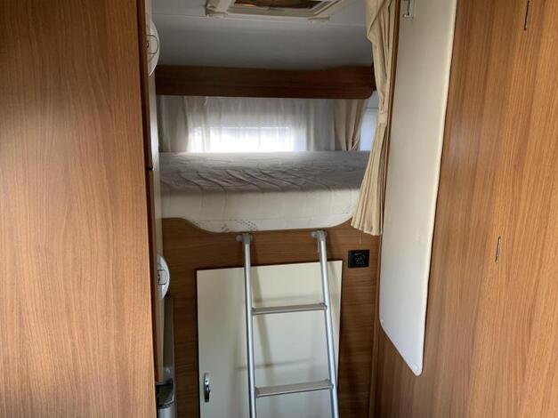Rimor Dynamic 28 Renault Master