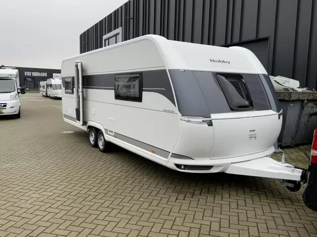 Hobby Prestige 650 UFF Huisshow 16 t/m26 oktober