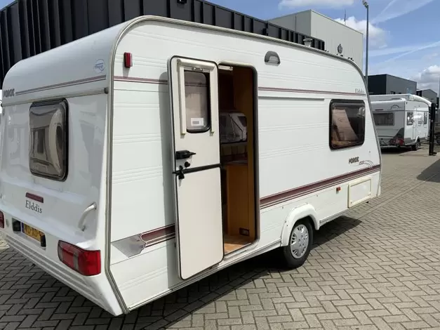 Elddis Force 450