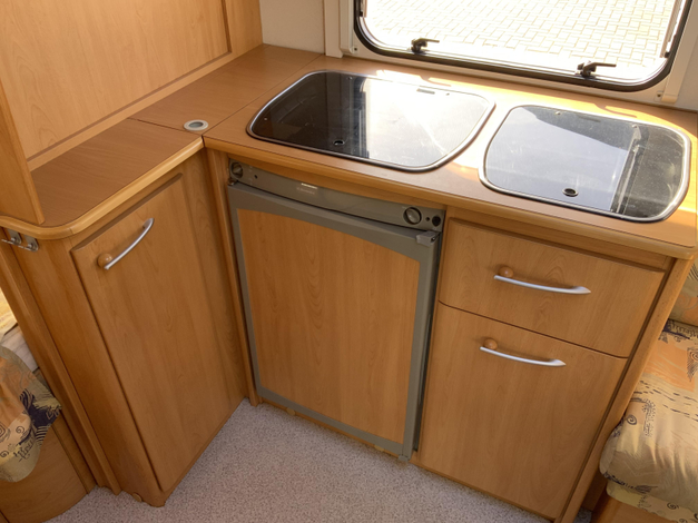 Knaus Sudwind 450 TF (1064079)