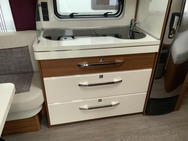 Hobby Excellent 495 UFE