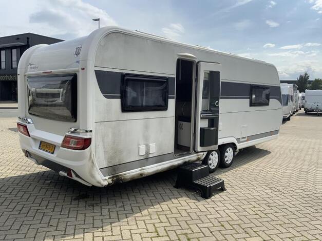 Hobby Prestige 650 UFF