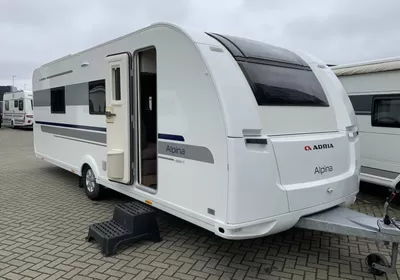 Adria Alpina 663 HT
