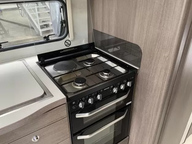Elddis Affinity 574 Huisshow 16 t/m26 oktober