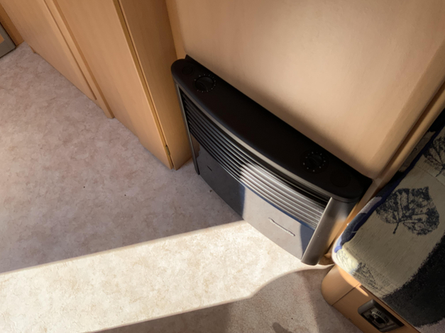 Hylander Ambiance 380 Inclusief luifel! (1038926)