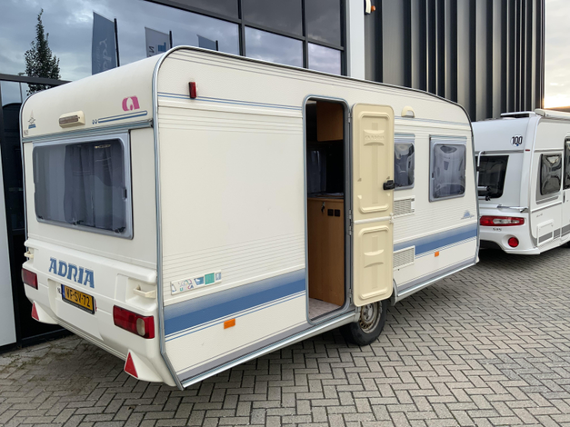 Adria Unica 431 DD (1064837)