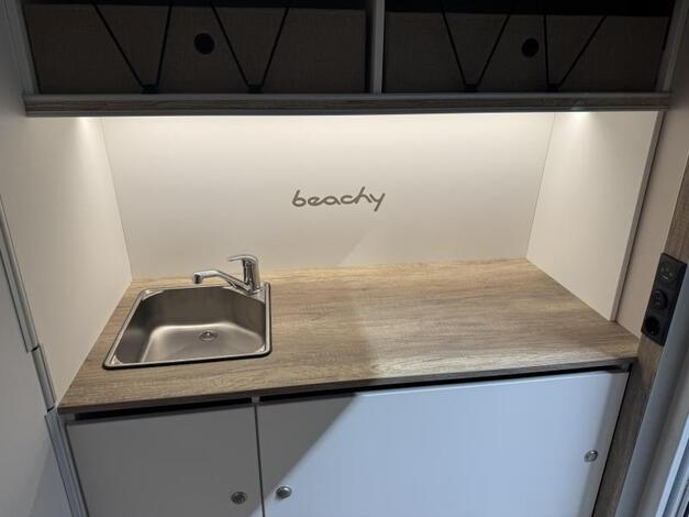Hobby Beachy 420 2e paasdag open