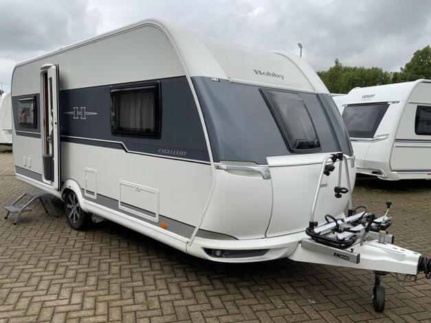 Hobby Excellent 540 UL 2e Pinksterdag open