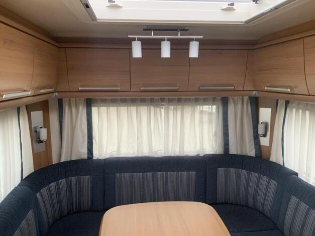 Knaus Sudwind 450 FU