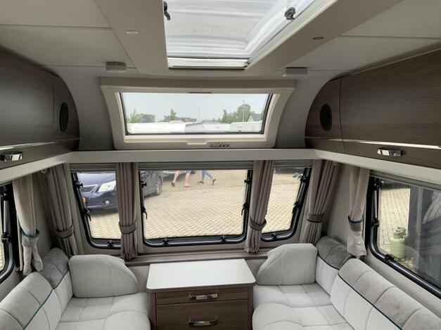 Elddis Affinity 574 Hemelvaartsdag open