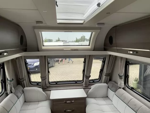 Elddis Affinity 574 Huisshow 16 t/m26 oktober