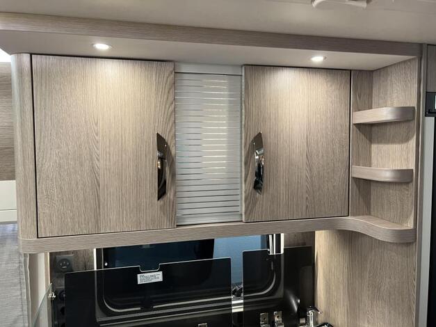 Hobby Prestige 540 UL