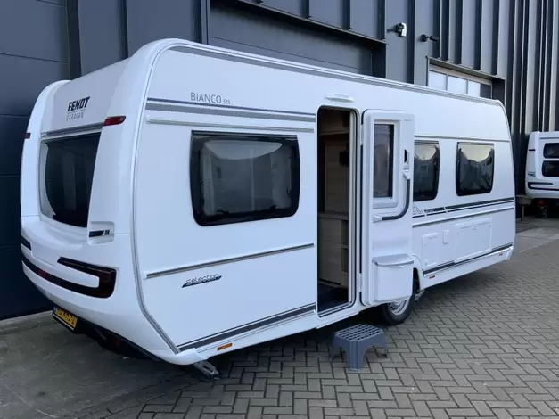 Fendt Bianco Selection 515 SG 9