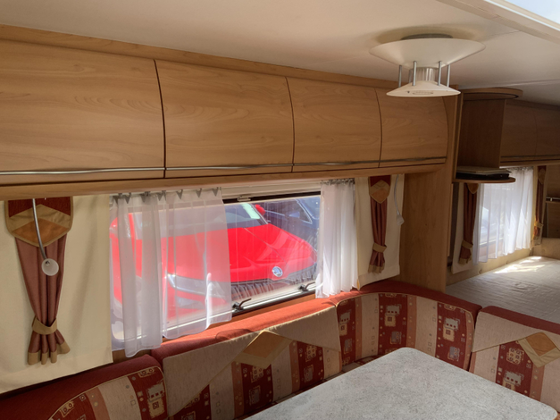Bürstner Ventana 550 TK (1047428)