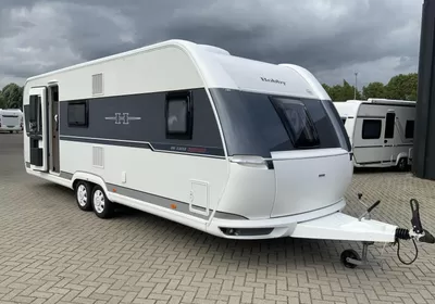 Hobby De Luxe Edition 650 KMFE