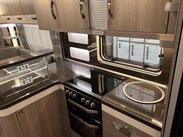 Hobby Prestige 620 CL