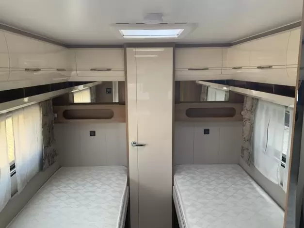 Hobby Excellent 540 WLU