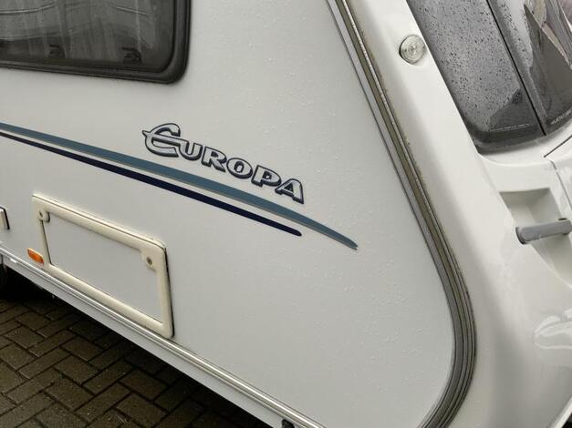 Sprite Europa 460 TS S