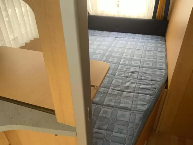 Knaus Sudwind 450 FU