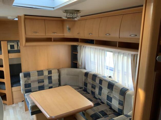 Hobby De Luxe 560 KMFE
