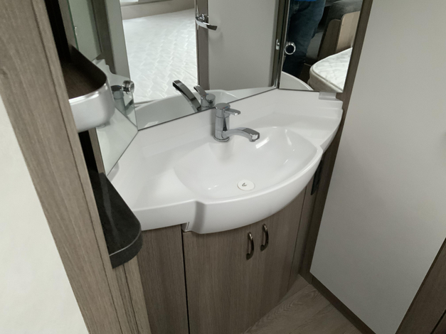 Hobby Prestige 720 UKFE