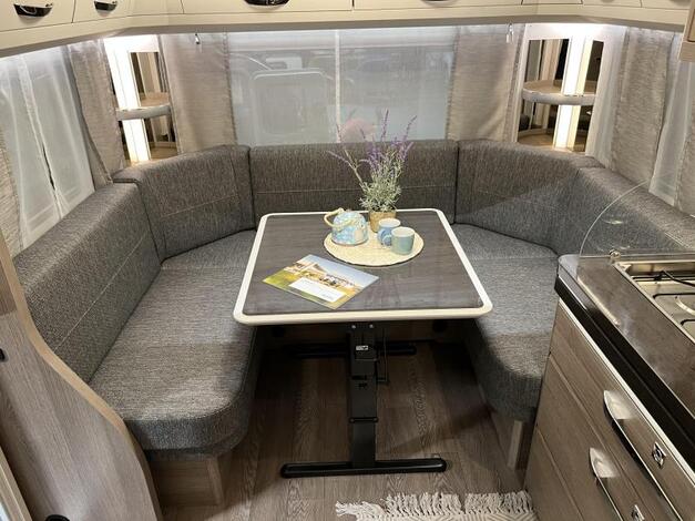 Hobby Prestige 540 UL