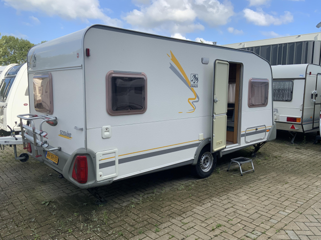 Knaus Sudwind 450 TF (1062224)
