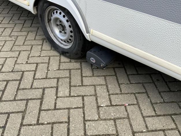 Hobby De luxe Easy 560 KMFE (1035163)