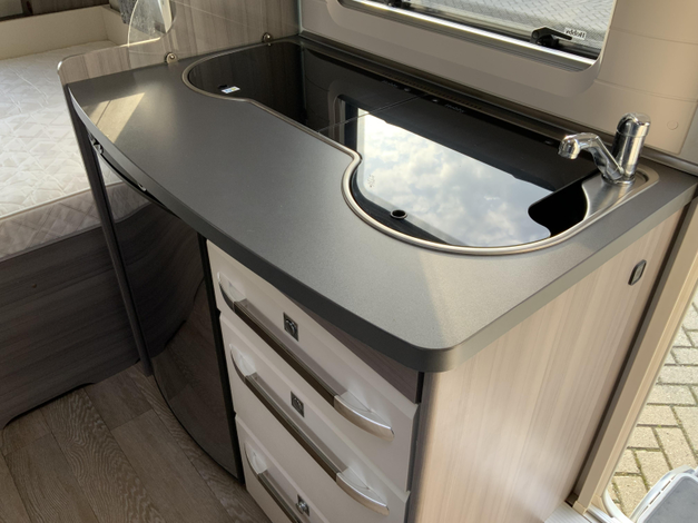 Hobby On Tour 390 SF 9 (1031634)