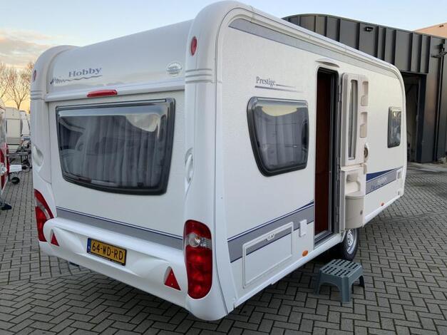 Hobby Prestige 495 UFE