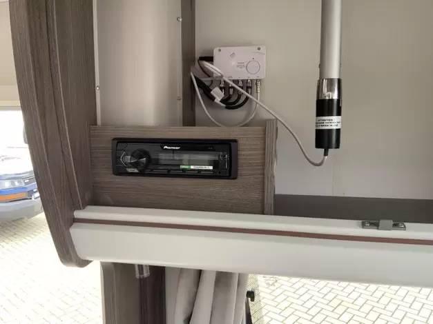 Elddis Affinity 574 Huisshow 16 t/m26 oktober