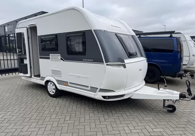 Hobby On Tour 390 SF Zondag 8 februari open