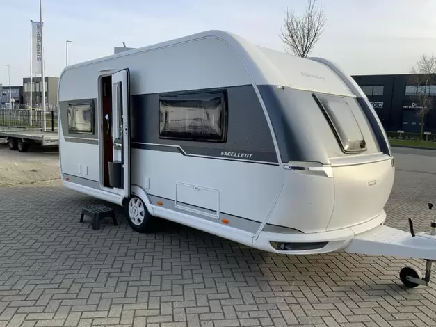 Hobby Excellent 460 UFE Huisshow 16 t/m26 oktober
