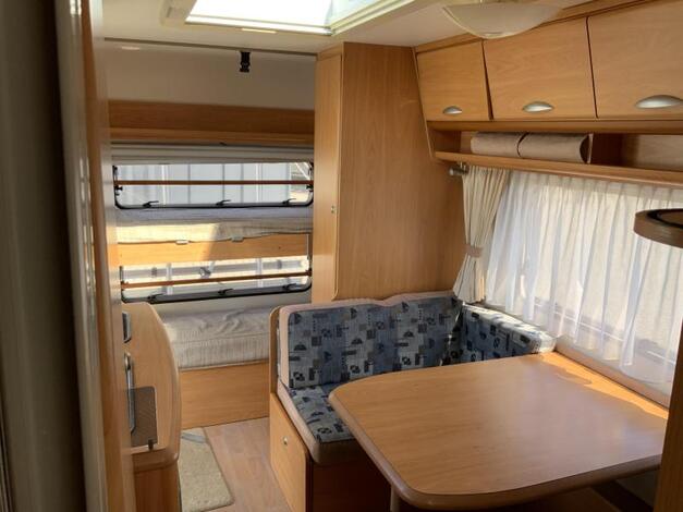 Chateau Calista 490 TK
