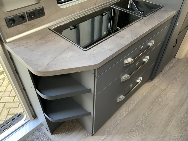 Hobby De Luxe 545 KMF (1061568)