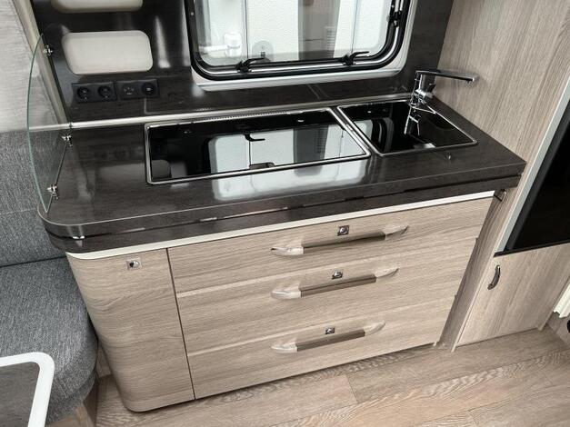 Hobby Prestige 720 UKFE