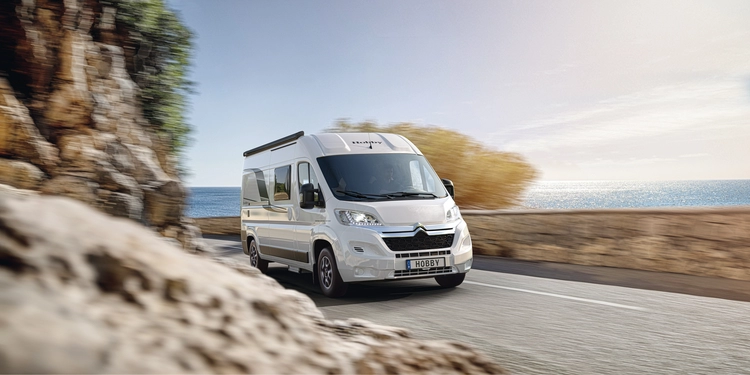 Camper occasions van verschillende merken
