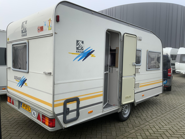 Knaus Sudwind 440