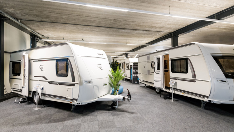 Caravan verkopen