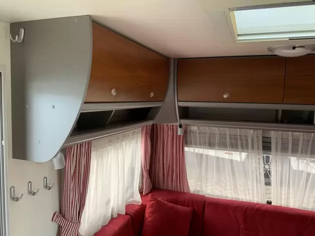 Kip Hyline 530 HYB Huisshow 16 t/m26 oktober