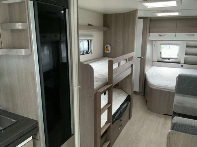 Hobby Prestige 720 UKFE