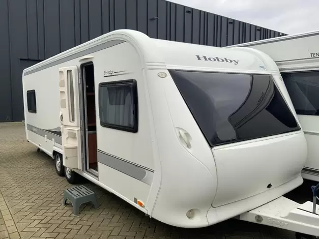 Hobby Prestige 650 KFU Huisshow 16 t/m26 oktober